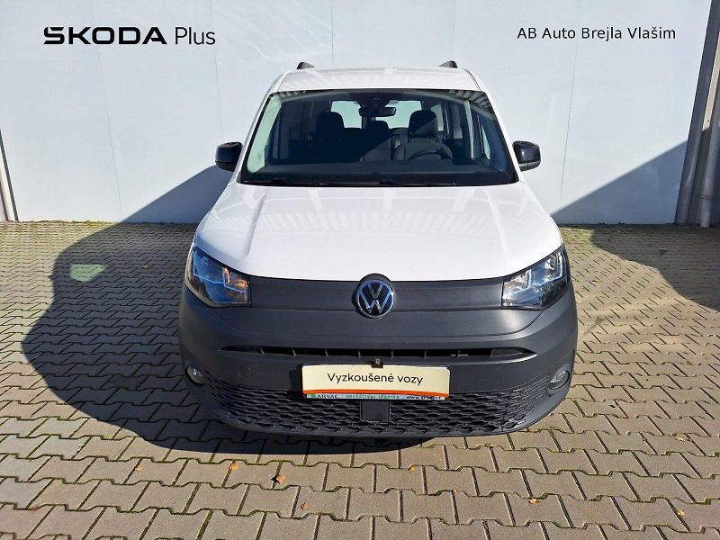 Volkswagen Caddy (2023) 2.0 TDI / 75 kW / 6MP / MAXI / - fotka 4 z 32