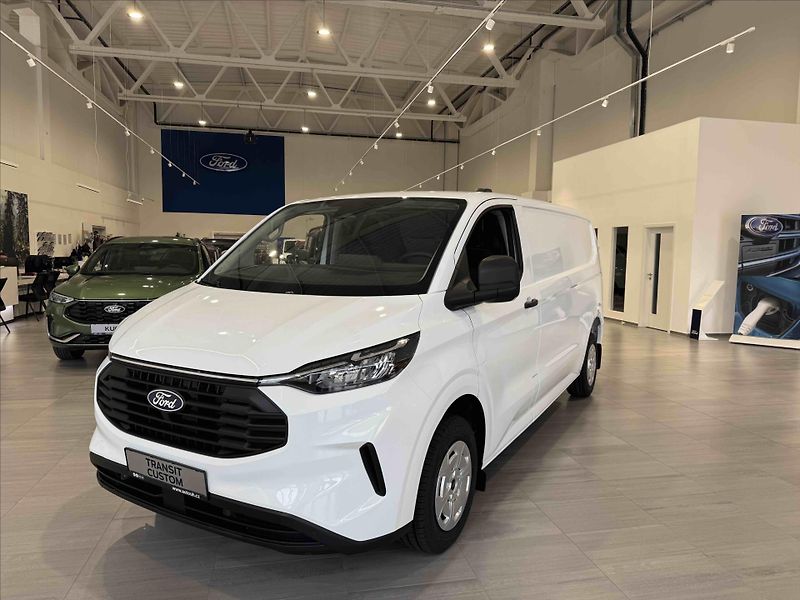 Ford Transit Custom (2026) 2,0 2,0 EcoBlue  TREND 320 L2 - fotografie inzerátu