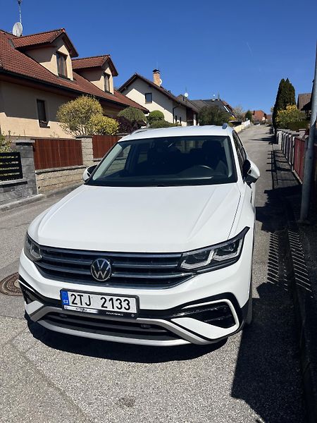 Volkswagen Tiguan Allspace (2023) 2,0TDI 4Motion 7DSG Elegance - fotka 23 z 24