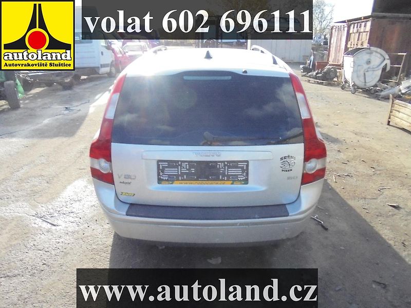 Volvo V50 (2007) VOLAT 602 696111 - fotka 4 z 13
