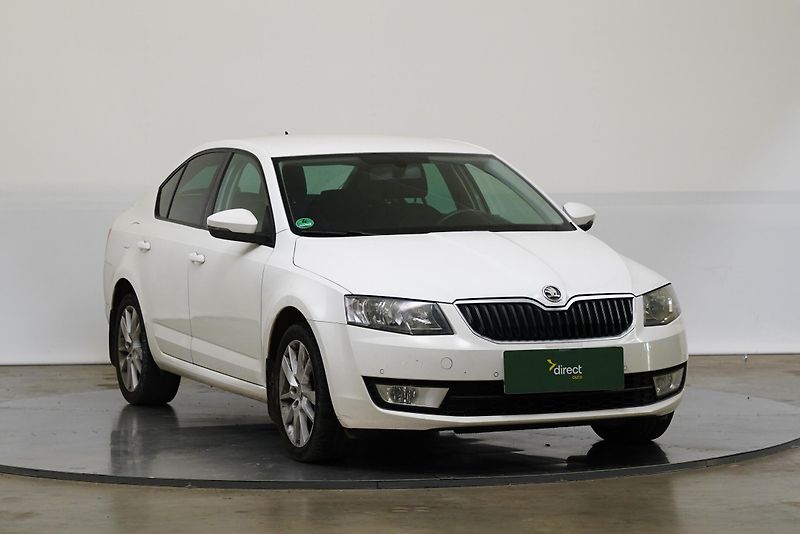 Škoda Octavia - fotka 2 z 6
