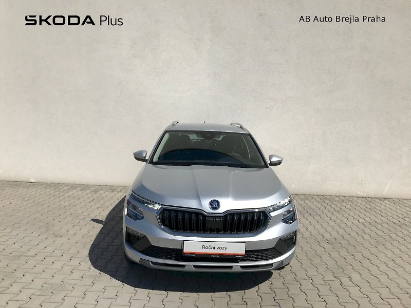 Škoda Kamiq (2024) SELEC Top TSI 85/1.0 M6F - fotka 4 z 25