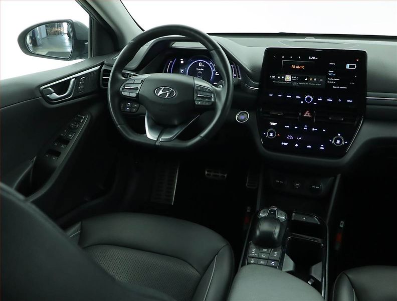 Hyundai Ioniq (2021) Electric 38 kWh, SoH 100% - fotka 7 z 20