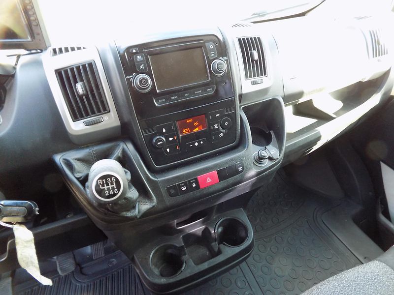 Fiat Ducato (2015) 3,0 130KW 7 MÍST VALNIK - fotka 22 z 42