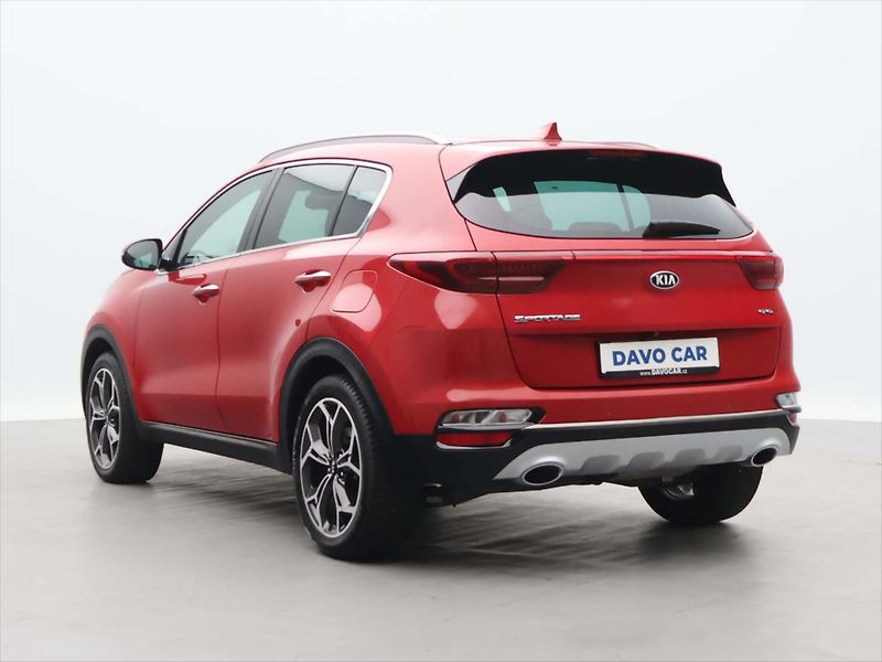 Kia Sportage 1,6 CRDI 100kW GT-Line - fotka 5 z 33