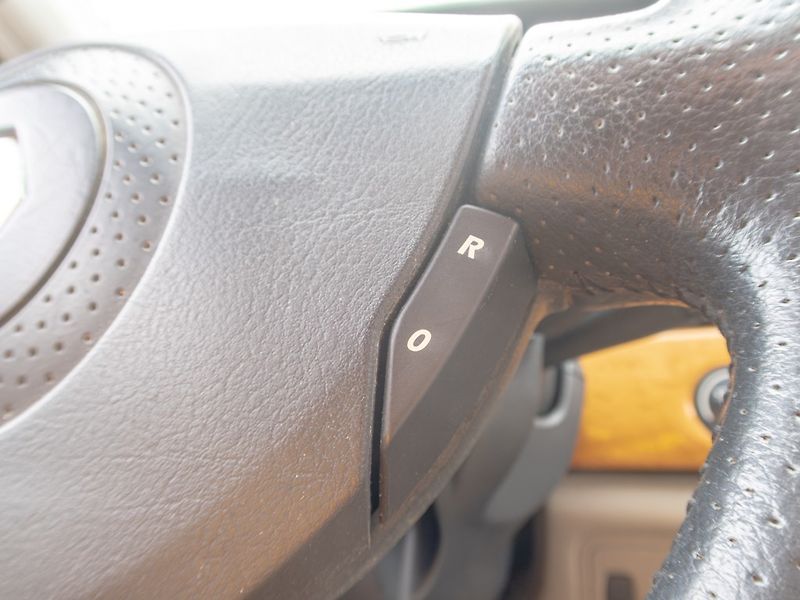 Renault Vel Satis (2003) 2.0T – NOVÉ V ČR - fotka 17 z 45