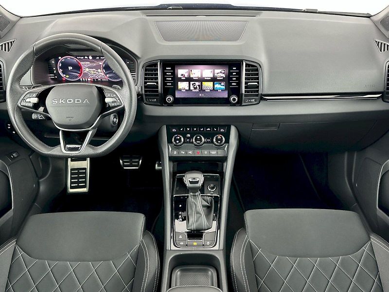 Škoda Karoq (2025) DSG 2.0TDI 110kW SportLine - fotka 5 z 34