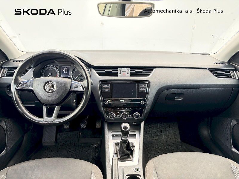 Škoda Octavia (2020) 1.6 TDI / 85kW / TOUR - fotka 5 z 29