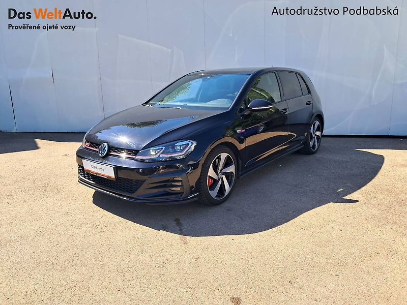 Volkswagen Golf (2018) GTI PERFORMANCE 2.0 TSI DSG7 - fotografie inzerátu