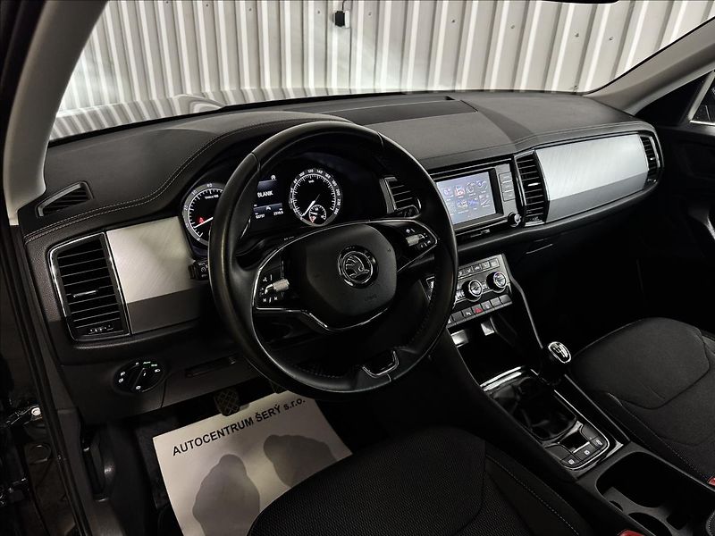 Škoda Kodiaq 1.5TSI 110kW 1 MAJITEL 63KM! - fotka 15 z 39