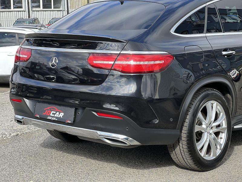 Mercedes-Benz GLE 3.0 350D 4MATIC KŮŽE ČR odpDPH - fotka 51 z 52