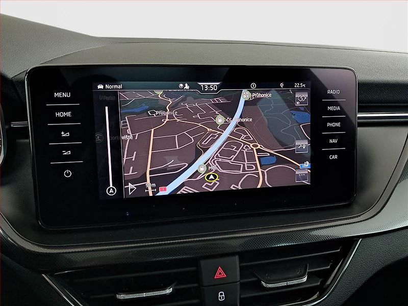 Škoda Kamiq (2021) Style Plus 1.0 TSI - fotka 18 z 19