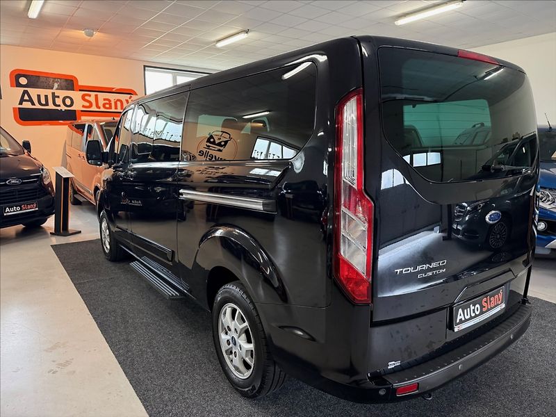 Ford Tourneo Custom 2,2 L2,Titanium,po servisu - fotka 5 z 29