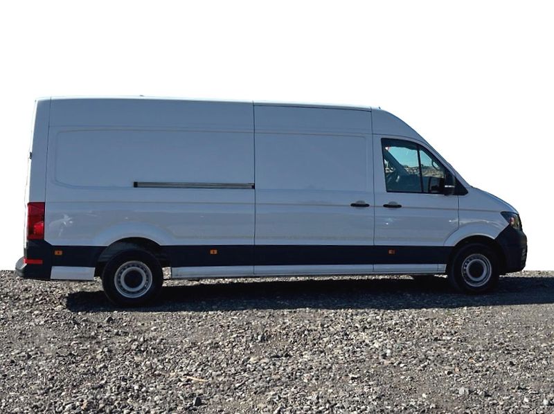 Volkswagen Crafter Dlouhý rozvor - fotka 16 z 23