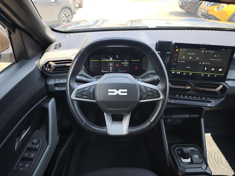 Dacia Duster 2024 ČR Extreme Hybrid 140 - fotka 6 z 27