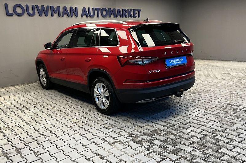 Škoda Kodiaq STYLE 4x4 DSG - fotka 23 z 24