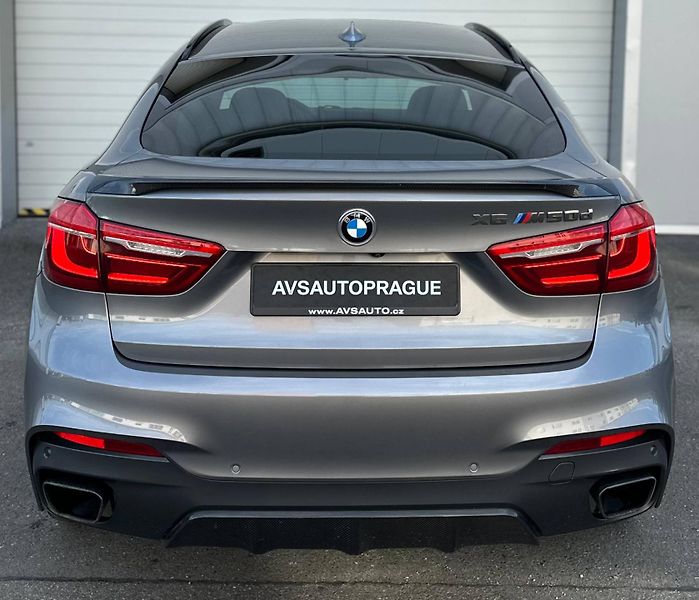 BMW X6 (2015) M50D F16 3.0D XDRIVE 360 - fotka 5 z 37