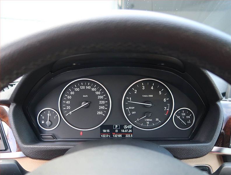 BMW Řada 4 (2015) 420i, Automat, Serv.kniha - fotka 11 z 21