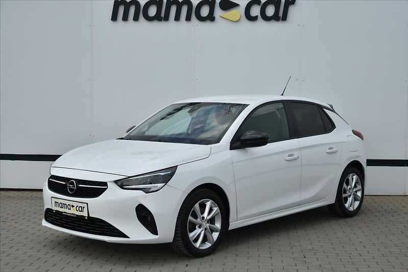 Opel Corsa 1.5CDTI 75kW SERVIS. KNIHA ČR - fotka 3 z 22