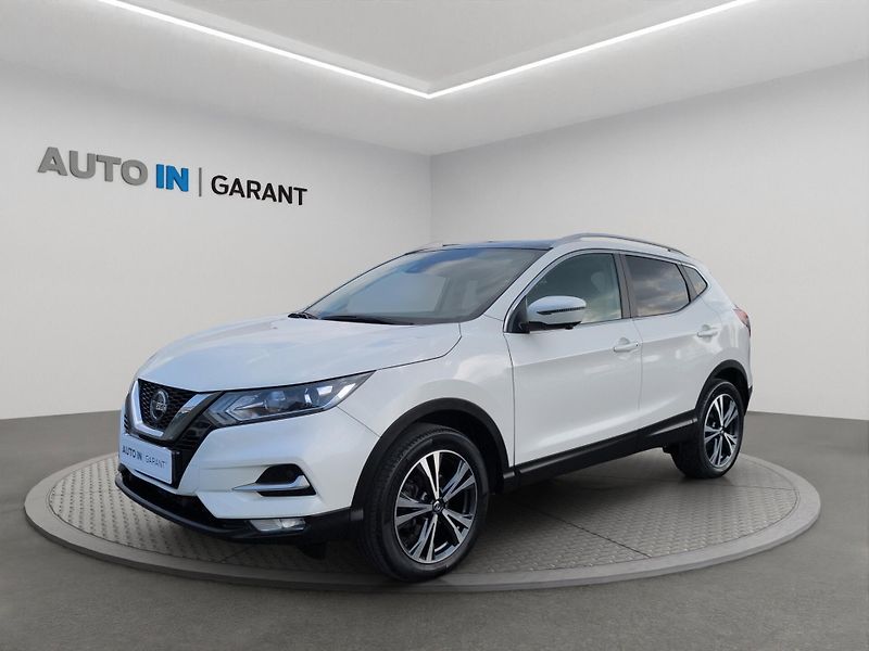 Nissan Qashqai (2022) N-Connecta 1.3 DIG-T 103kW, ČR - fotografie inzerátu