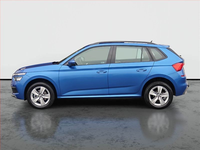 Škoda Kamiq (2021) Ambition 1.0 TSI, Tempomat - fotka 3 z 16