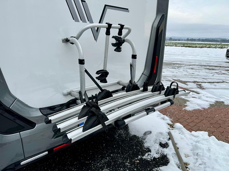 Mobilvetta KEA P 67 - fotka 30 z 31