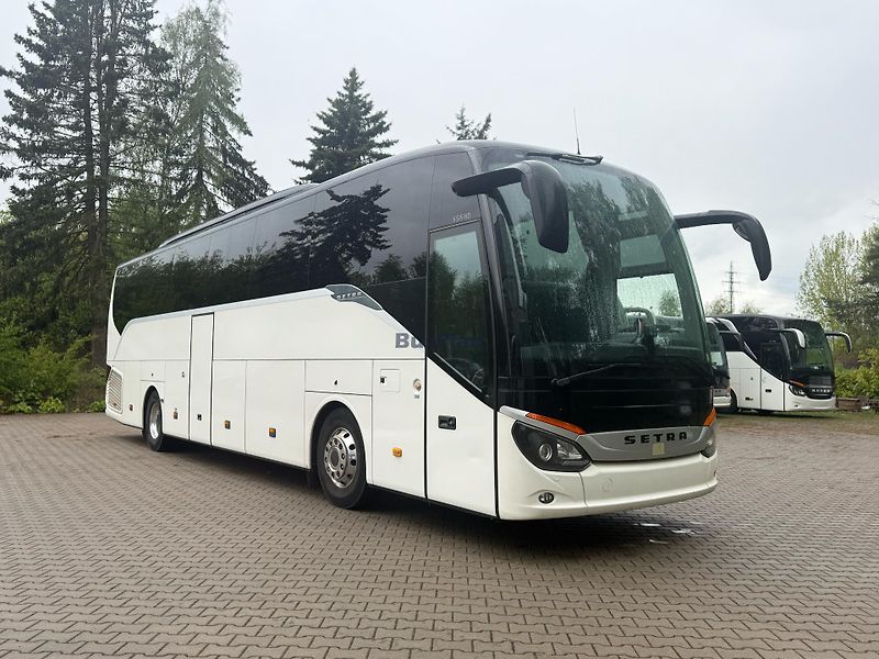 Setra (2015) S515 HD TOP VÝBAVA + 880l  - fotografie inzerátu