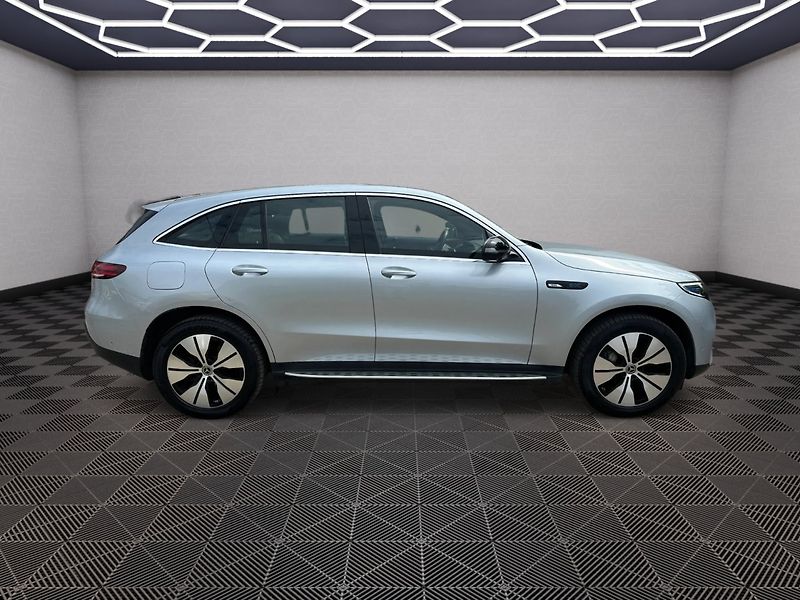 Mercedes-Benz EQC (2020) Edition 1886 SoH 96,8% - fotka 8 z 32