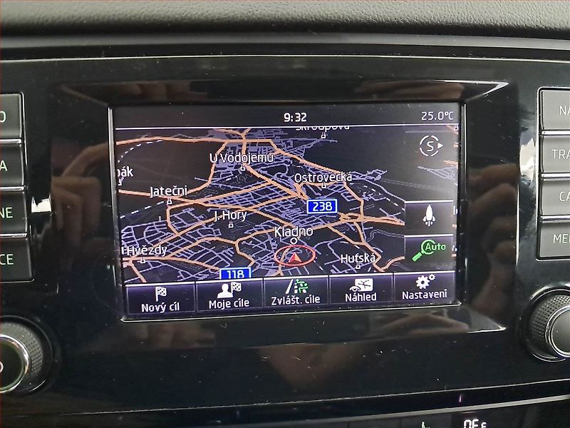 Škoda Octavia (2014) RS 2.0 TDI, Kůže, Navi - fotka 17 z 22
