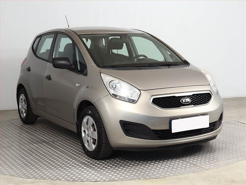 Kia Venga (2014) 1.4 CVVT - fotografie inzerátu