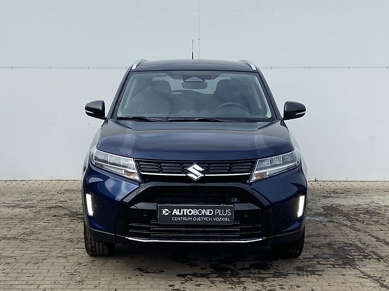 Suzuki Vitara 1.4 BoosterJet 81kW Elegance - fotka 4 z 20
