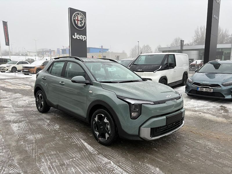Kia Stonic (2025) 1,0 T-GDi GPF 7DCT SPIN (2026) - fotografie inzerátu
