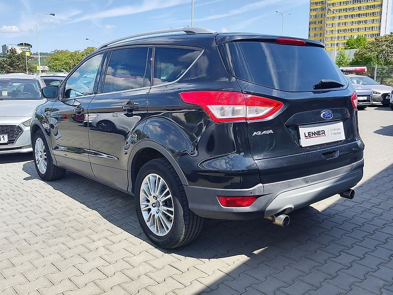 Ford Kuga 2.0 TDCi/103kW Titanium - fotka 7 z 31