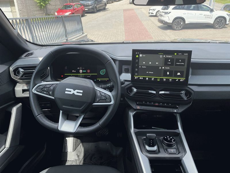 Dacia Bigster (2026) journey hybrid-G 150 4x4 - fotka 5 z 6