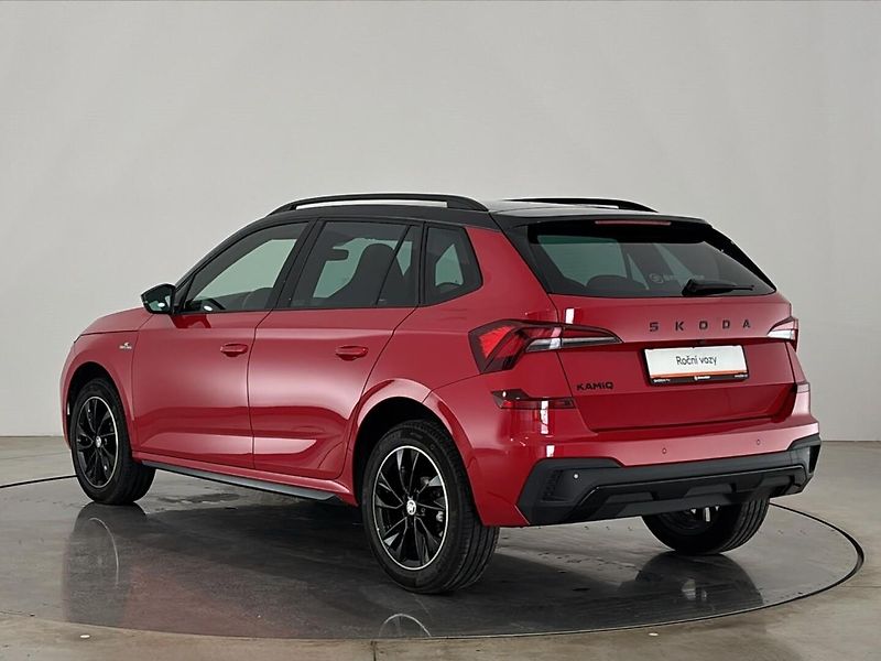 Škoda Kamiq SUV - fotka 15 z 29