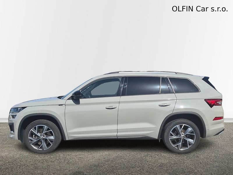 Škoda Kodiaq 2.0 TSI DSG 4X4 Sport Exclusiv - fotka 3 z 29
