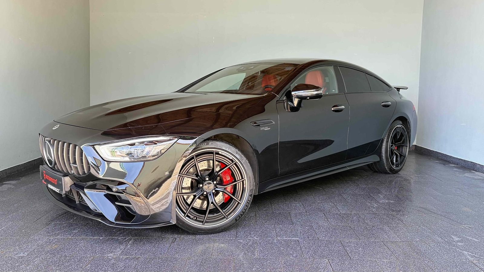 Mercedes-Benz AMG GT 53*4DOOR*360k*BUR*SoftC*R21