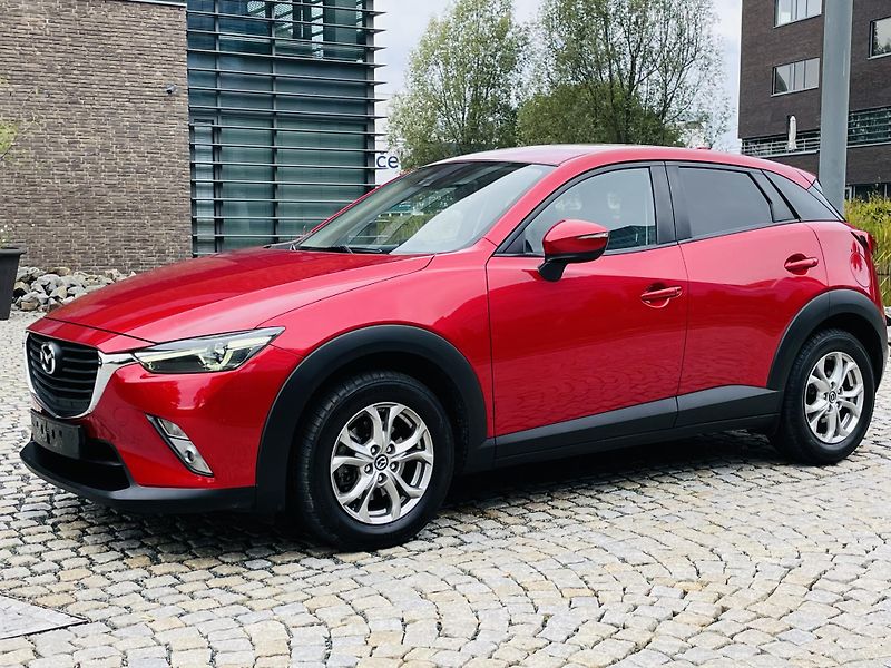 Mazda CX-3 2.0i MAN 1MAJITEL SERVISKA LED - fotka 5 z 43