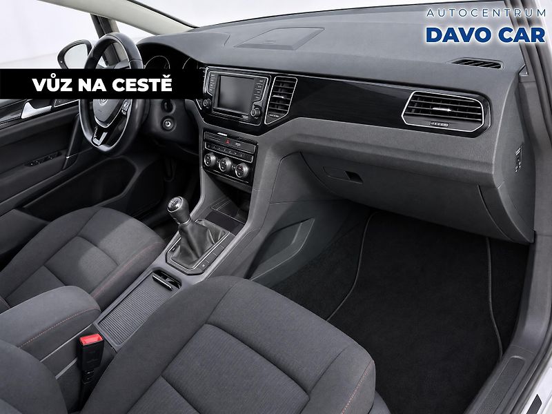 Volkswagen Golf Sportsvan 1,4 TSI BMT 92 kW Sound ACC - fotka 3 z 12