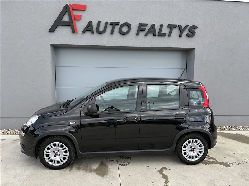 Fiat Panda 1,0 Hybrid Klima CZ 1 MAJITEL - fotka 5 z 25