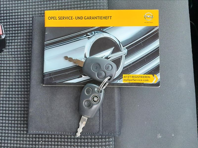 Opel Vivaro 2.0 CDTI  9.MÍST - fotka 40 z 44