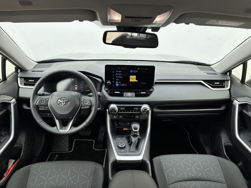 Toyota RAV4 2.5 HSD e-CVT AWD Comfort Styl - fotka 5 z 22
