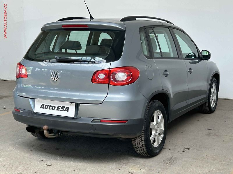 Volkswagen Tiguan (2009) 1.4TSI 4x4, servis.kniha, AC - fotka 4 z 16