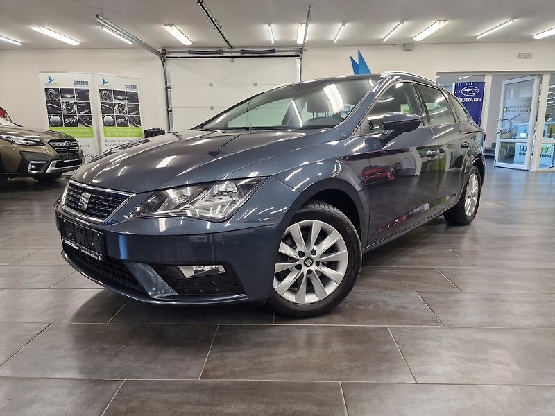 Seat Leon (2020) 1.5 TGI AUT 2020 | Záruka - fotka 46 z 54