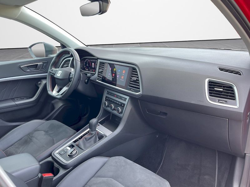 Seat Ateca (2022) 1.5 TSI 110 kW FR DSG - fotka 22 z 34