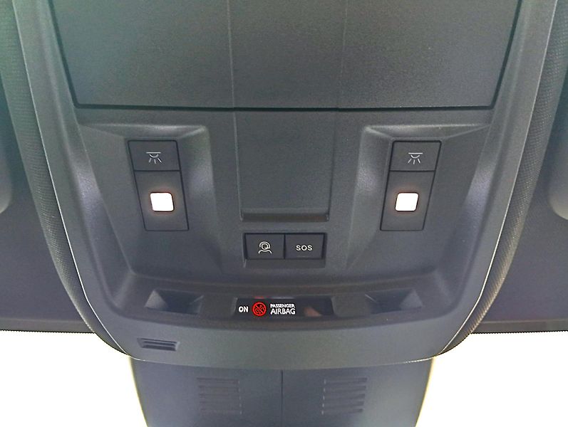 Peugeot 5008 (2026) ALLURE Hybrid 145 e-DCS6 - fotka 18 z 21