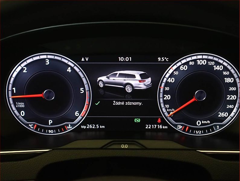 Volkswagen Passat (2016) Highline 2.0 TDI, Automat - fotka 9 z 17