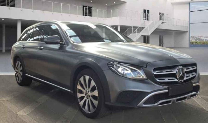 Mercedes-Benz Třídy E (2019) 3.0 /250kW - fotka 6 z 18