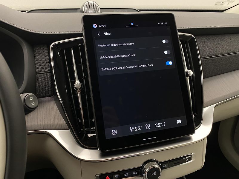 Volvo XC90 (2026) T8 AWD RECHARGE BRIGHT PLUS 7m - fotka 59 z 72