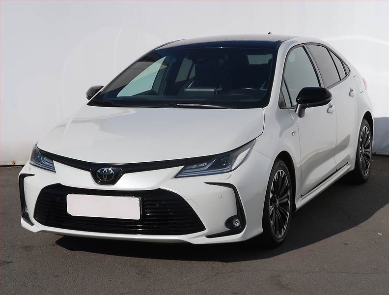 Toyota Corolla (2022) GR Sport 1.8 Hybrid, Hybrid - fotka 2 z 21